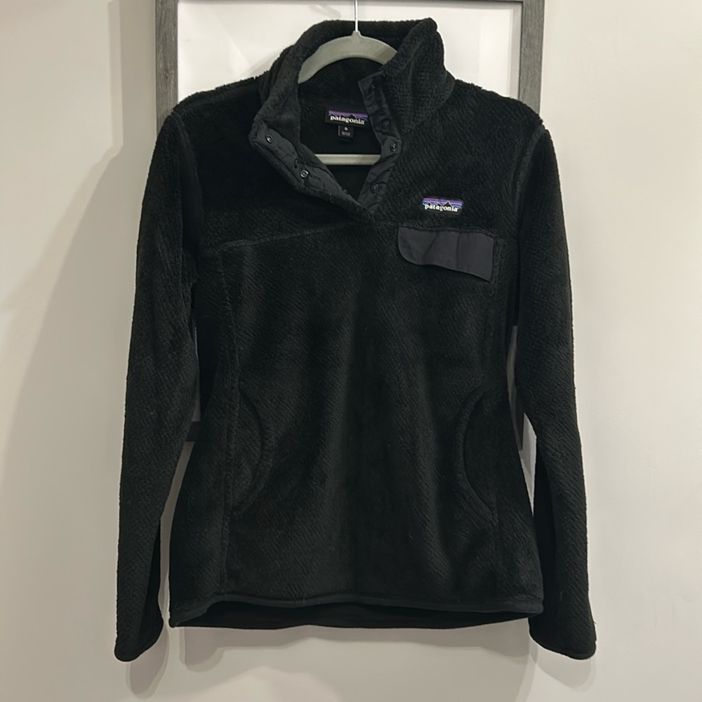 Patagonia Women's Re-Tool Snap T Fleece Pullover